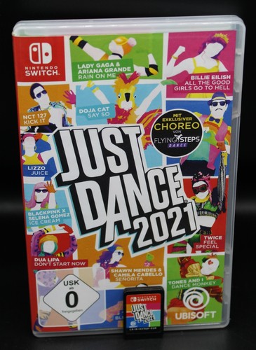 Nintendo switch spiel just - nintendo,