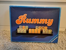 Ravensburger Rummy Retro Spiel des Jahres 1980