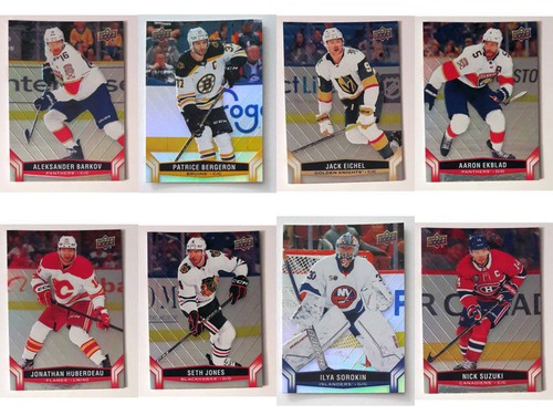2023 upper deck - tim, hortons