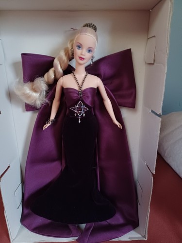 Barbie puppe amethyst aura the - barbie,