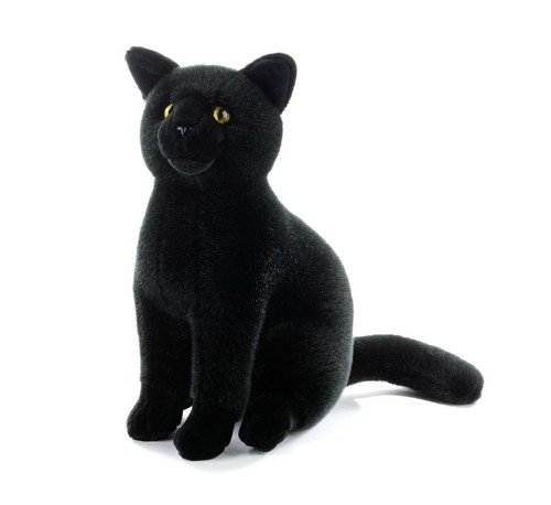 Plush company 15954 schwarze - plush,