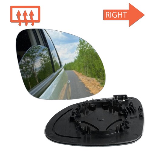 Spiegelglas für vw - spiegelglas,