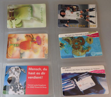 Kleines Album mit 63