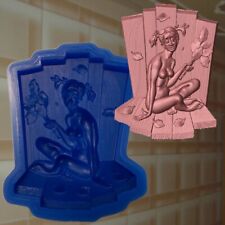 Gießform Verzierung