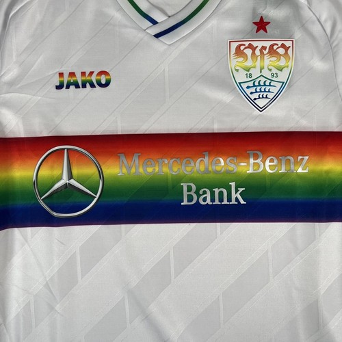 Stuttgart fußball trikot - stuttgart,