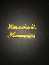 Verzierwachs zur 1.hl