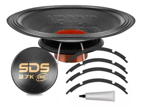 Repair kit eros loudspeaker - eros,
