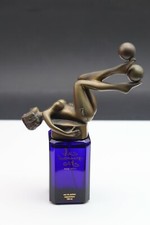 Bruno Bruni ,Les beaux arts Parfum mit Bronze Figur,100ml nr. (0207-0421)
