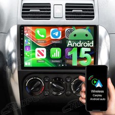 64GB Android 15 Autoradio