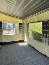 Vorzelt "Safariroom" für Thulemarkise 6900 (5,5 m)