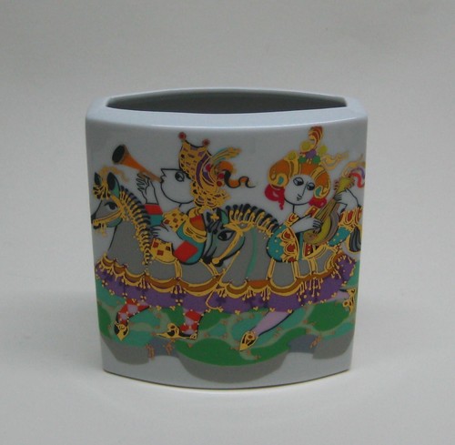 Rosenthal vase bjorn - 14,