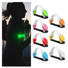 LED-Armbänder Radfahren