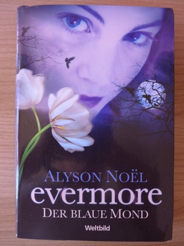 Buch evermore der blaue mond - buch,,