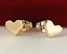 Luxus Herz Ohrringe Ohrstecker