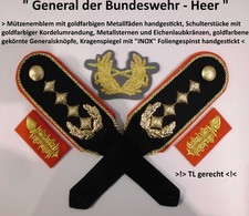 " General der Bundeswehr -