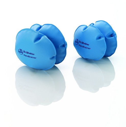Handtrainer aufblasbar