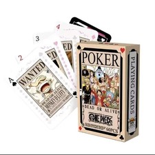 60 Karten One Piece