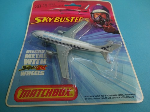 Matchbox skybusters sb3 - skybusters, a300