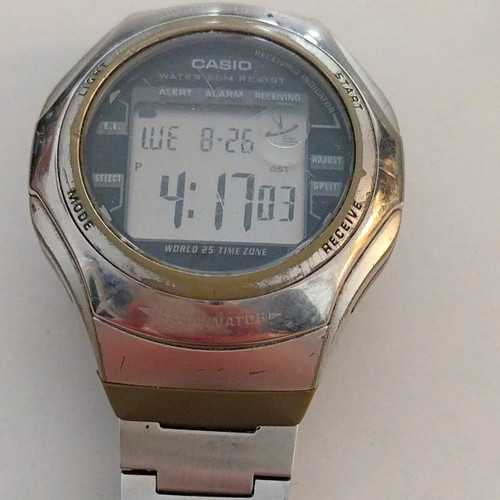 Casio wave ceptor digital - wave,