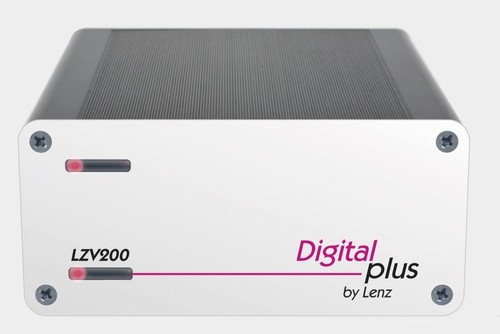Lenz 20200 digital plus - 20200,