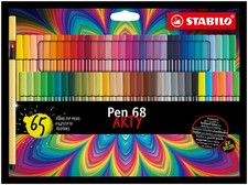 STABILO Fasermaler Pen 68 65er