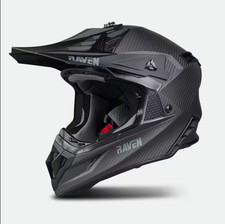 Crosshelm Raven Ipsum Evo Matt