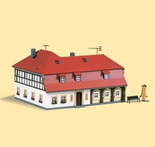 Auhagen 13305, Umgebindehaus