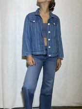 Marc Cain Hemdjacke Jeansoptik