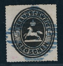 Braunschweig Michel Nummer 17