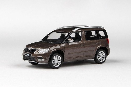 Skoda yeti braun - yeti,
