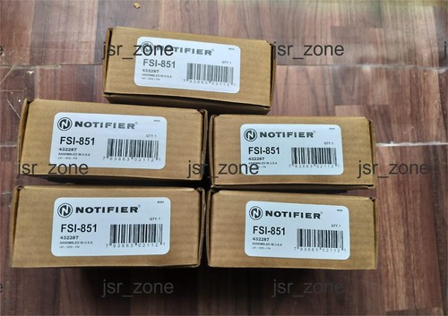 Notifier fsi 851 intelligenter - notifier,