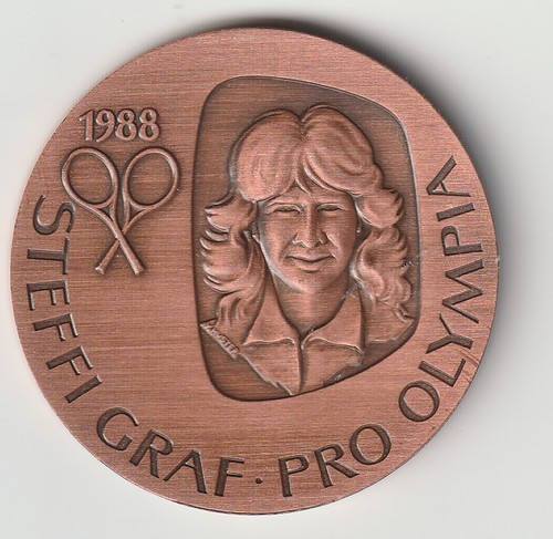 Steffi graf pro olympia - graf,