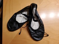 Ballettschuhe Schläppchen