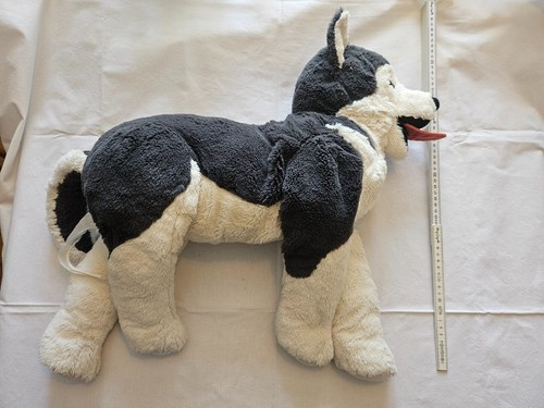 Hund kuscheltier ikea