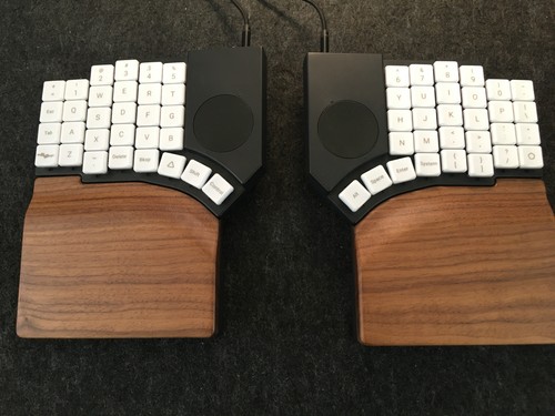 Go60 ergo keyboard - ergo,