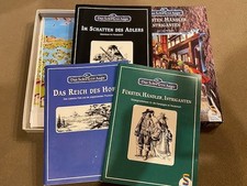 Das Schwarze Auge - Fürsten, Händler, Intriganten Box