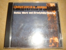 CREUTZFELD & JAKOB - Gottes