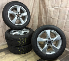 4x Winterräder 17 Zoll