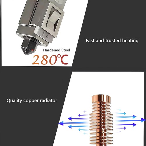Hot end kit für adventurer - für,