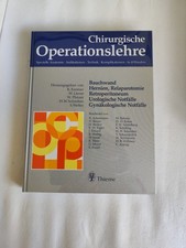 Chirurgische Operationslehre