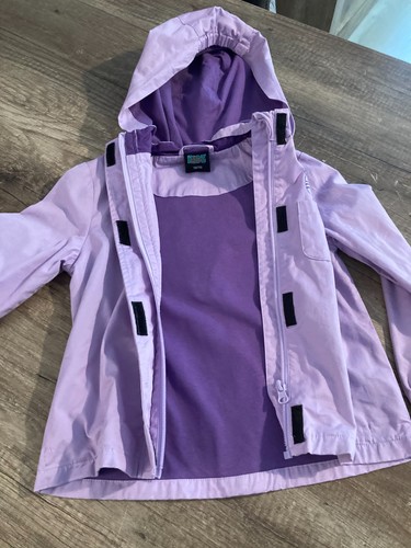 Kinder mädchen jacke - -,