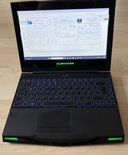Alienware m11x zoll - alienware,
