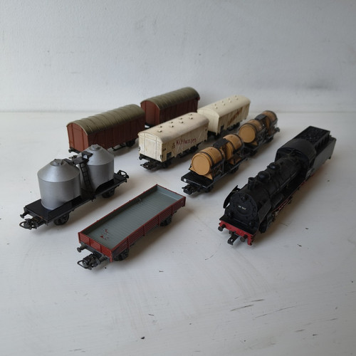 Märklin konvolut - märklin,