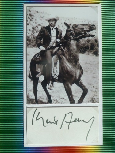 Mario adorf motiv winnetou - mario,