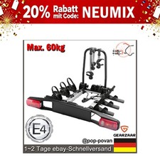 Faltbarer Fahrradträger für