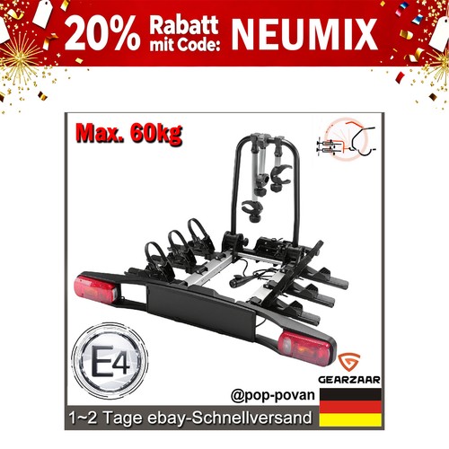 Faltbarer fahrradträger für - faltbarer,