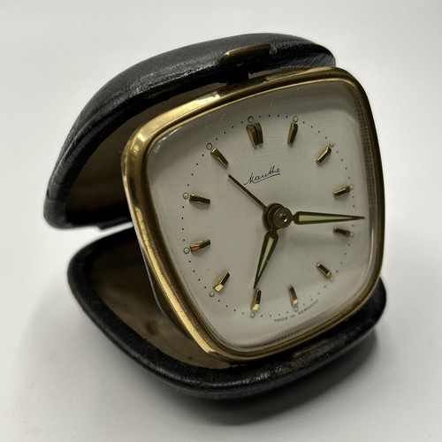 Mauthe reisewecker alt - reisewecker,