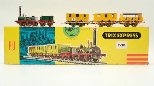 Trix express 1530 zugset - 1530,