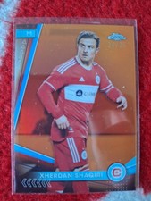 2023 Topps Chrome MLS -