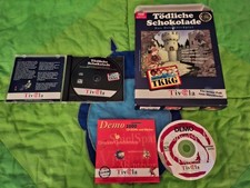 TKKG - Tödliche Schokolade -